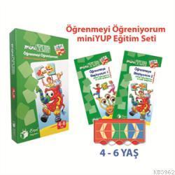 4-6 Yaş miniYUP Öğrenmeyi Öğreniyorum