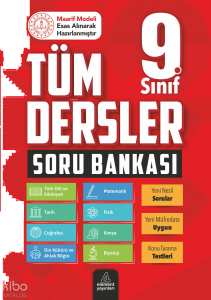 4 Element 9. Sınıf  Tüm Dersler Soru Bankası