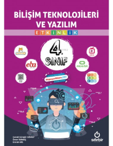 4.Sınıf Bilişim Teknolojileri Ve Yazılım  Etkinlik