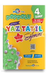 4.Sınıf Cıvıl Cıvıl Bahar Etkinlikleri