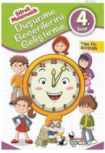 4. Sınıf Düşünme Becerilerini Geliştirme-Şifreli Matematik