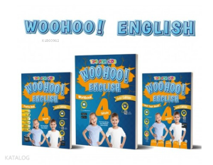 4.Sınıf Gold Edition Woohoo English