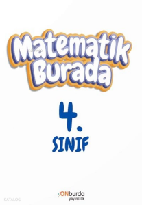 4.Sınıf Matematik Burada