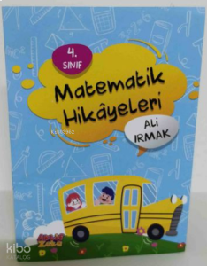 4. Sınıf Matematik Hikayeleri 6 Kitap Set