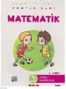 4. Sınıf Pratik Seri Matematik Soru Bankası