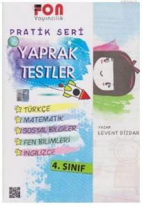 4. Sınıf Pratik Seri Yaprak Testler