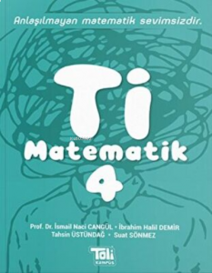 4. Sınıf Ti Matematik Kitabı Toli Games