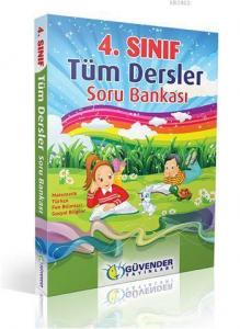 4. Sınıf Tüm Dersler Soru Bankası Seti