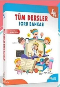 4.Sınıf Tüm Dersler Soru Bankası