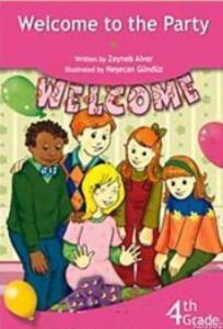 4. Sınıf Welcome to the Party 8