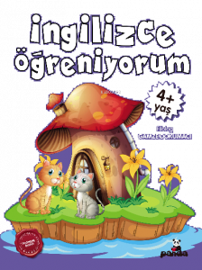 4 Yaş İngilizce Öğreniyorum