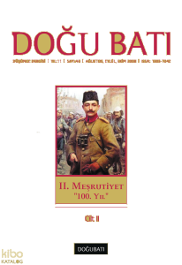 46. Sayı II. Meşrutiyet “100. Yıl” Cilt II
