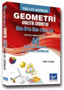 48 Yılın Tüm Geometri Soruları ve Ayrıntılı Çözümleri