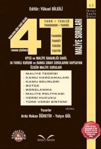 4T Maliye Soruları 2015