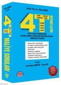 4t Maliye Soruları