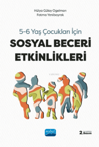 5-6 Yaş Çocuklar için Sosyal Beceri Etkinlkleri