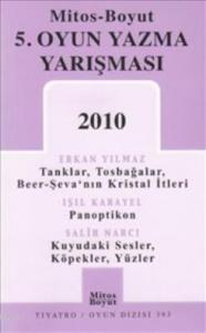 5. Oyun Yazma Yarışması 2010