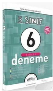 5. Sınıf 6 Sıralı Deneme