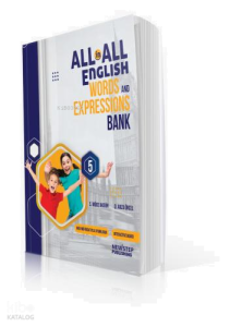 5. Sınıf All in All Words And Expressions Bank