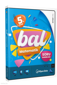 5. Sınıf Bal Matematik Soru Bankası
