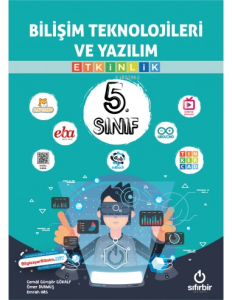 5.Sınıf Bilişim Teknolojileri Ve Yazılım  Etkinlik
