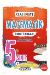 5. Sınıf Classmate Matematik Soru Bankası