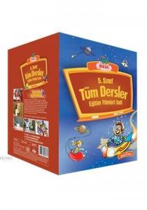 5. Sınıf Eğitim Filmleri Seti (50 VCD)