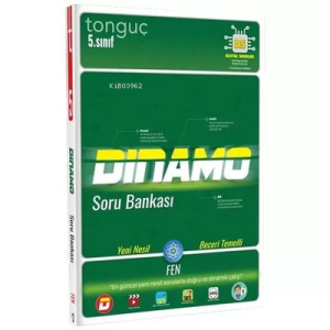5. Sınıf Fen Bilimleri Dinamo Soru Bankası