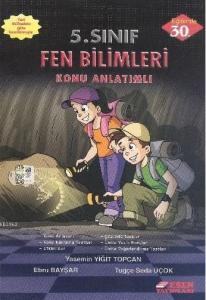 5. Sınıf Fen Bilimleri Konu Anlatımlı