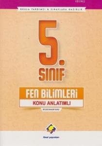 5. Sınıf Fen Bilimleri Konu Anlatımlı