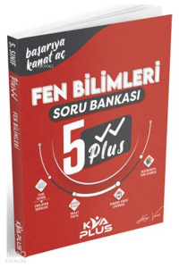5. Sınıf Fen Bilimleri Plus Serisi Soru Bankası