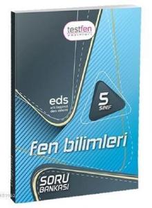 5. Sınıf Fen Bilimleri Soru Bankası; Eds Etkileşimli Ders Sistemi