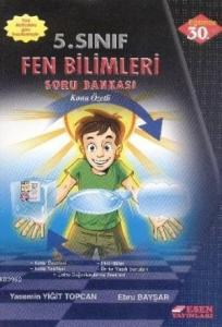5. Sınıf Fen Bilimleri Soru Bankası