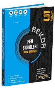 5. Sınıf Fen Rekor Soru Bankası