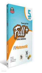 5.Sınıf Full+ Matematik Soru Bankası