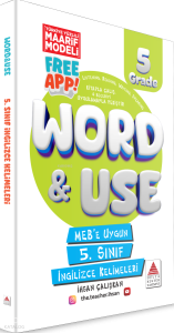 5. Sınıf İngilizce Kelimeleri
