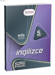 5. Sınıf İngilizce Soru Bankası; Eds Etkileşimli Ders Sistemi