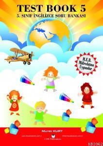 5. Sınıf İngilizce Soru Bankası; Test Book 5