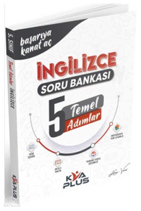 5. Sınıf İngilizce Temel Adımlar Soru Bankası