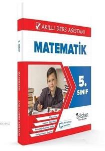 5. Sınıf Matematik Akıllı Ders Asistanı