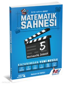 5 Sınıf Matematik Sahnesi