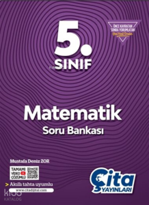 5.Sınıf Matematik Soru Bankası