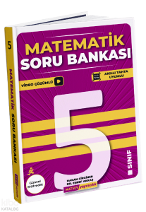 5. Sınıf Matematik Soru Bankası