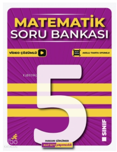 5. Sınıf Matematik Soru Bankası