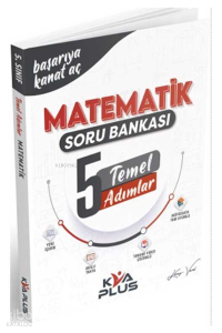 5. Sınıf Matematik Temel Adımlar Soru Bankası