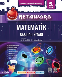 5. Sınıf Metaword Matematik