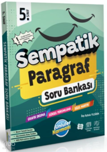 5. Sınıf Paragraf Sempatik Soru Bankası