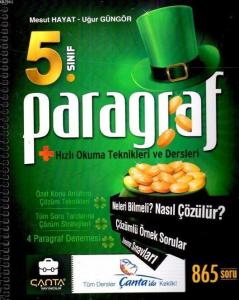 5. Sınıf Paragraf Soru Bankası