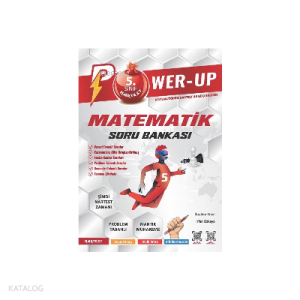 5. Sınıf Power-up Matematik Soru Bankası