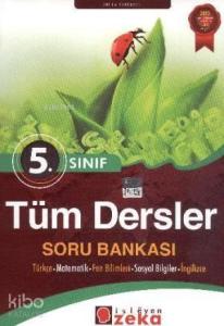 5. Sınıf SBS Tüm Dersler Soru Bankası